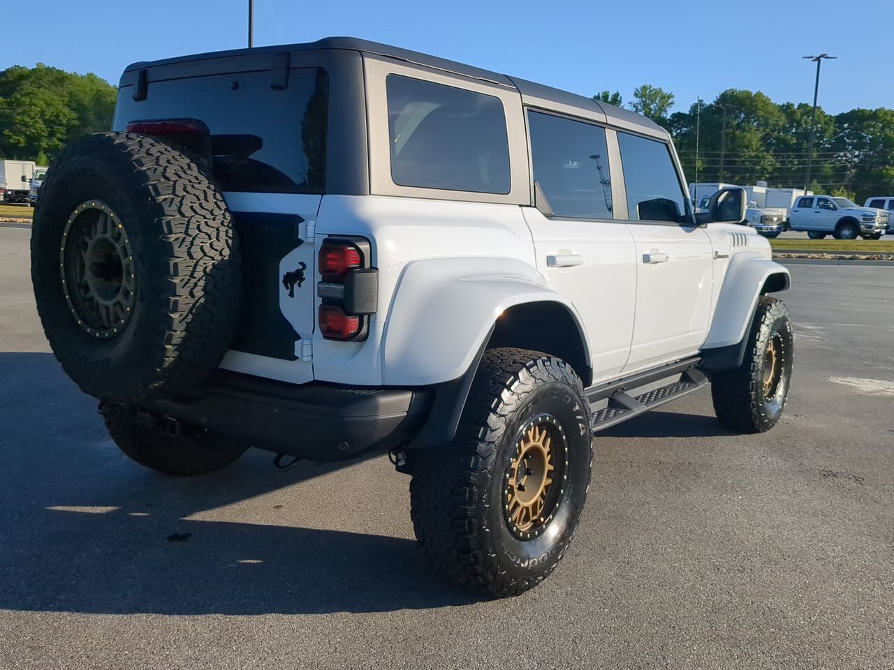2024 Ford Bronco Raptor Appleton WI