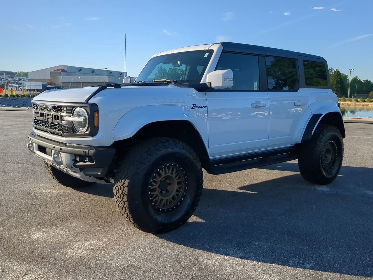 2024 Ford Bronco Raptor Appleton WI