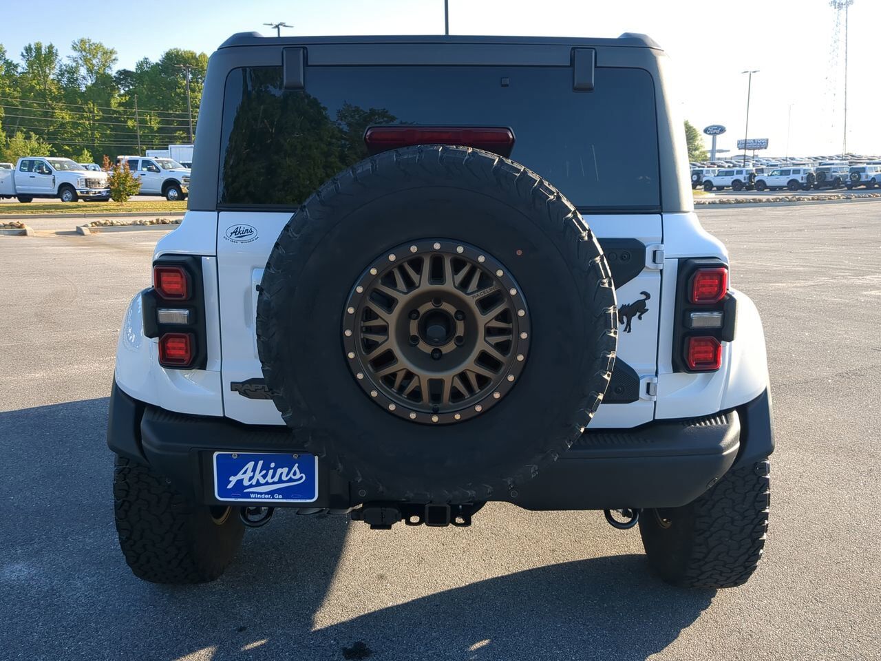 2024 Ford Bronco Raptor Appleton WI