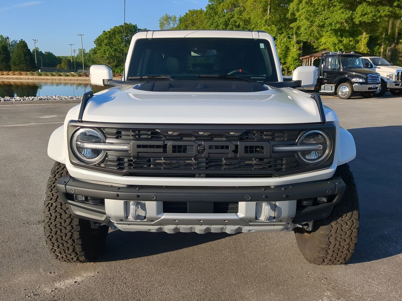 2024 Ford Bronco Raptor Appleton WI