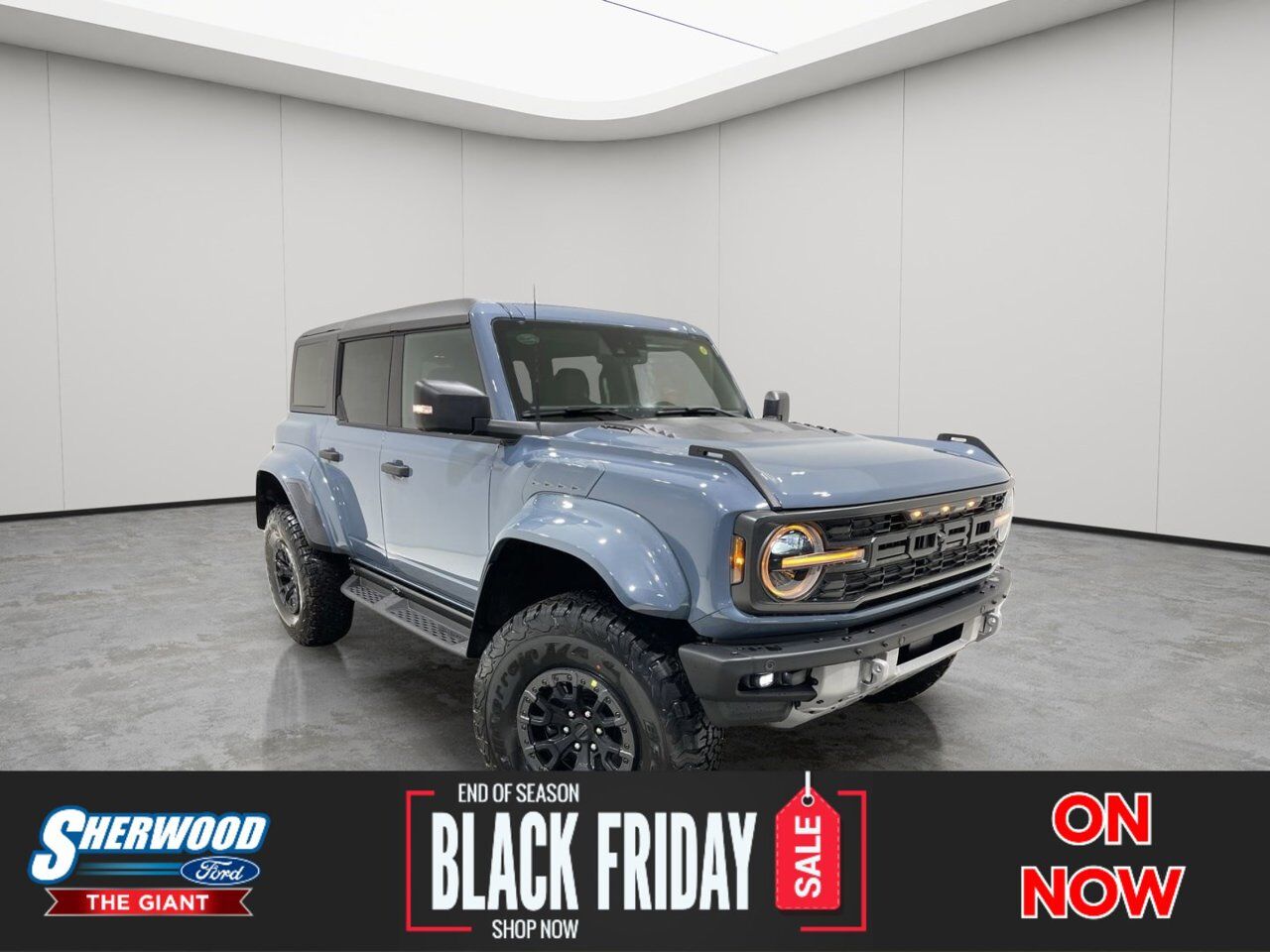 2024 Ford Bronco Raptor Sherwood Park AB 2024 Ford Bronco Raptor Sherwood Park AB