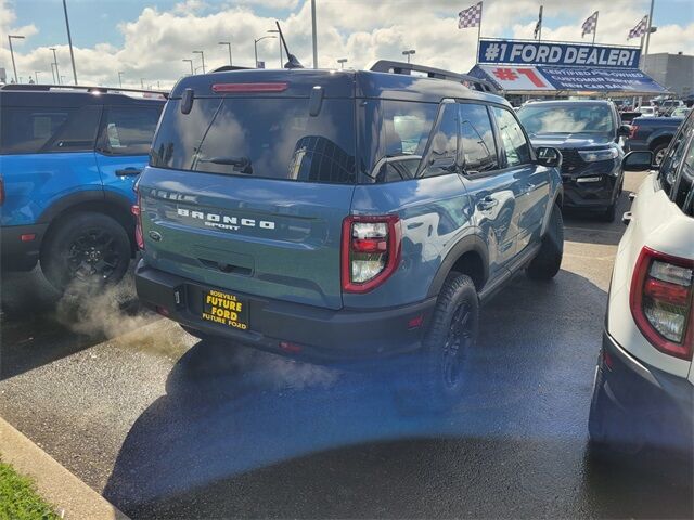 2024 Ford Bronco Sport Badlands Roseville CA