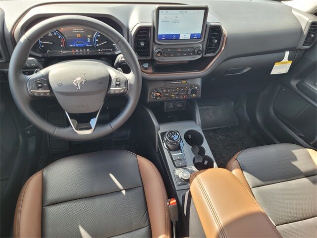 2024 Ford Bronco Sport Badlands Roseville CA