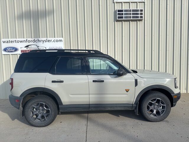 2024 Ford Bronco Sport 2024 Ford Bronco Sport