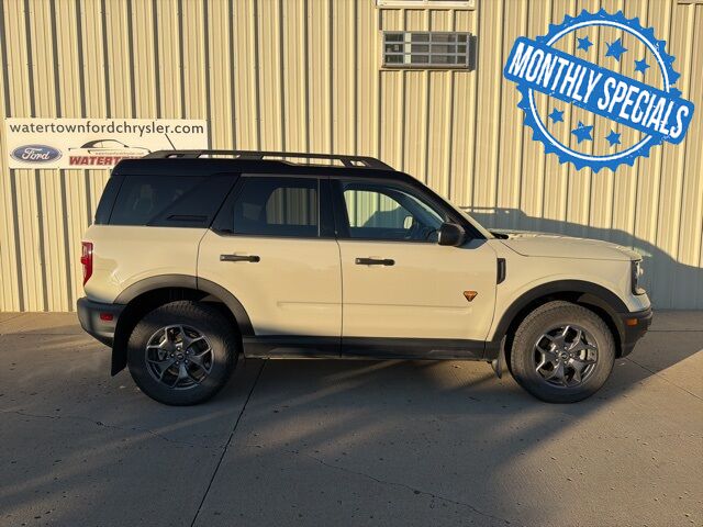 2024 Ford Bronco Sport 2024 Ford Bronco Sport