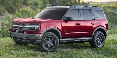 2024 Ford Bronco Sport Big Bend's photo