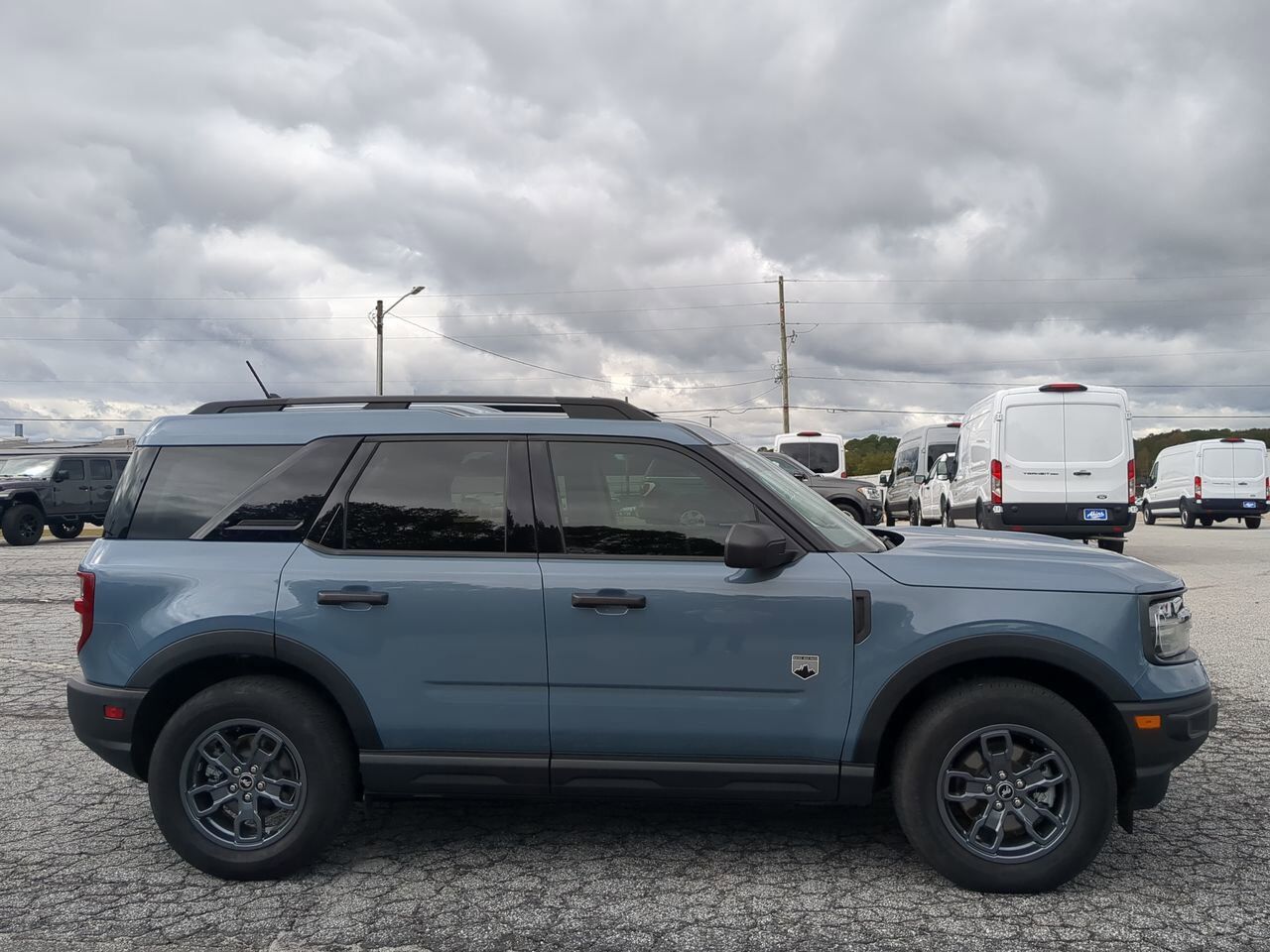2024 Ford Bronco Sport Big Bend Appleton WI