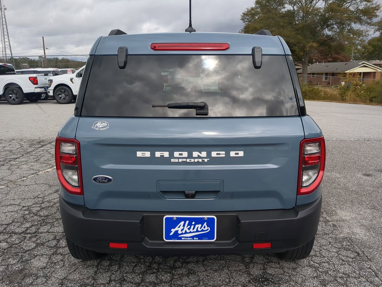 2024 Ford Bronco Sport Big Bend Appleton WI