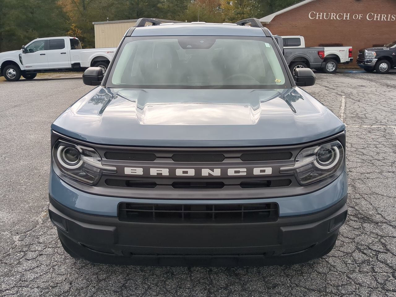2024 Ford Bronco Sport Big Bend Appleton WI