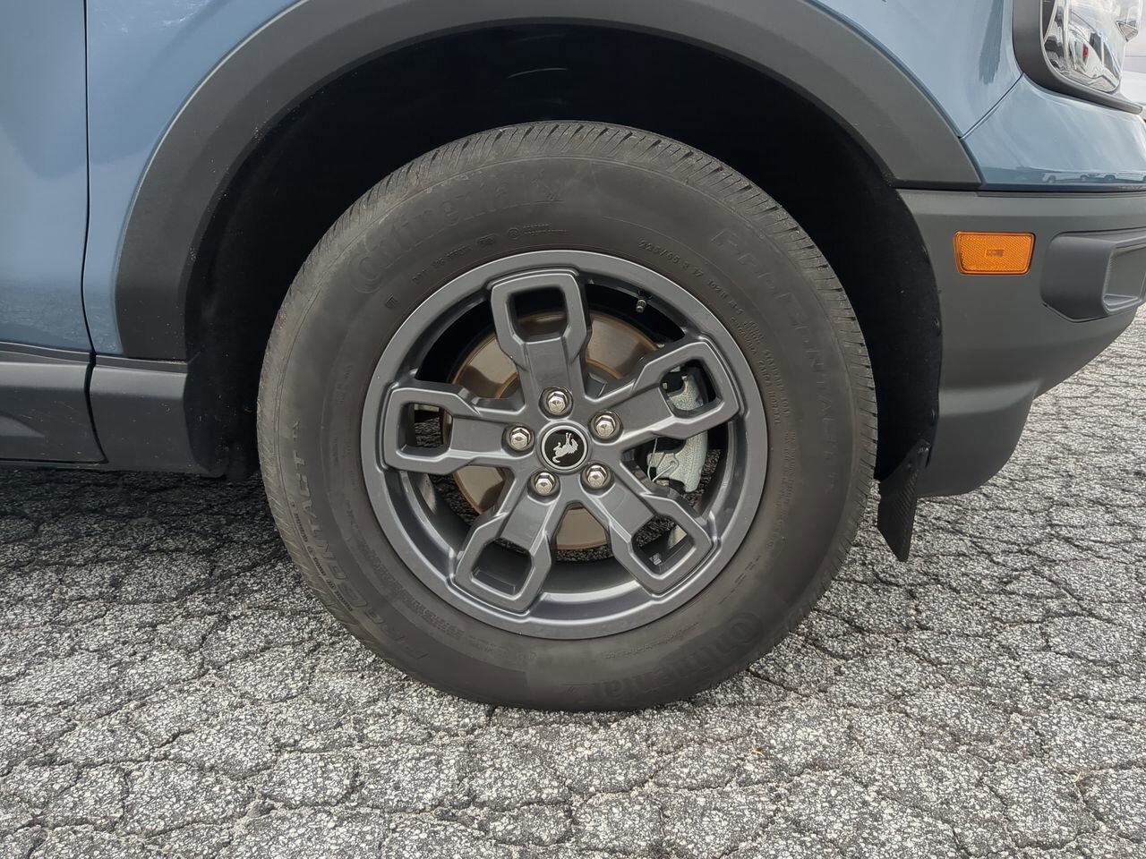 2024 Ford Bronco Sport Big Bend Appleton WI