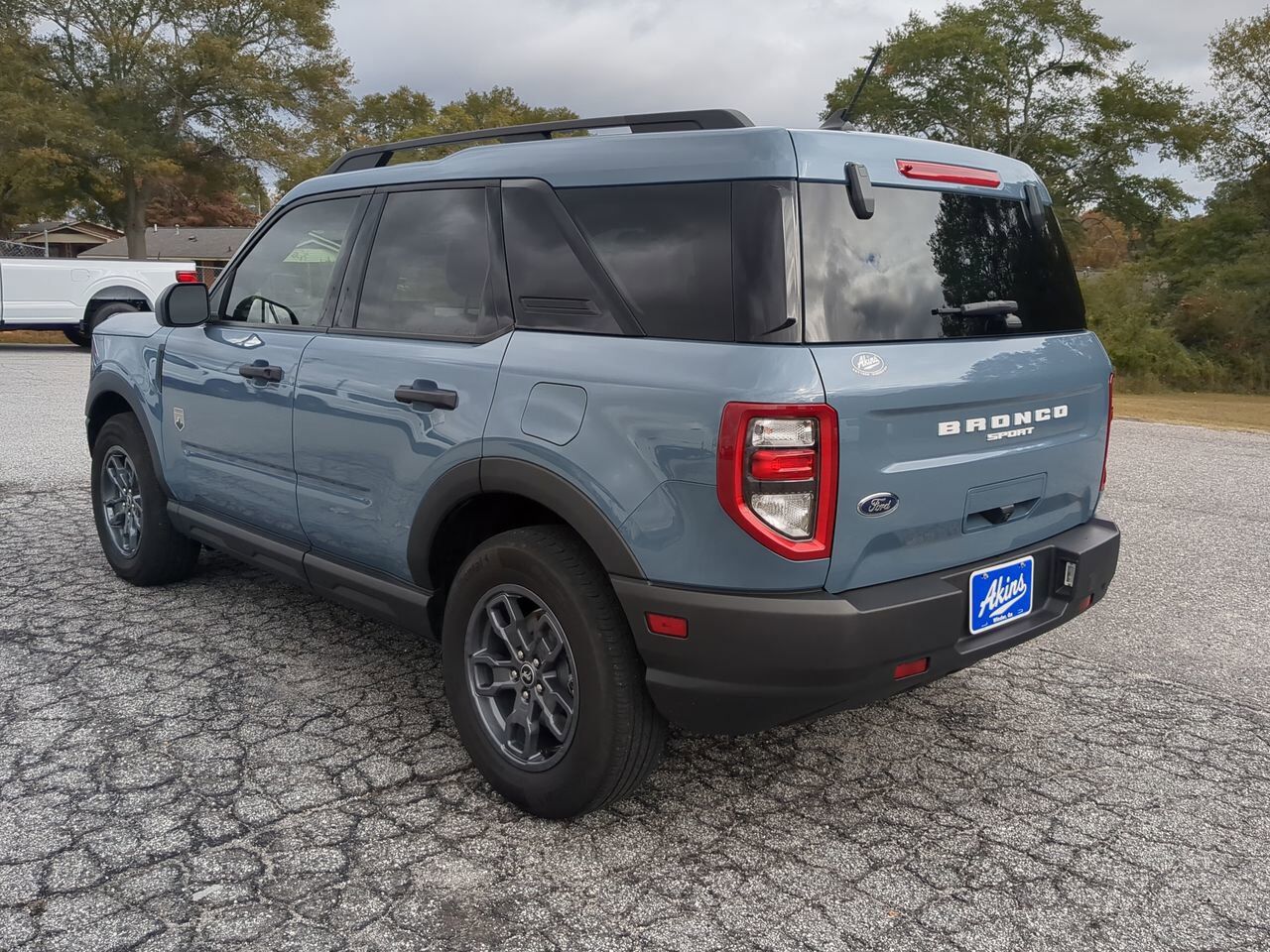 2024 Ford Bronco Sport Big Bend Appleton WI