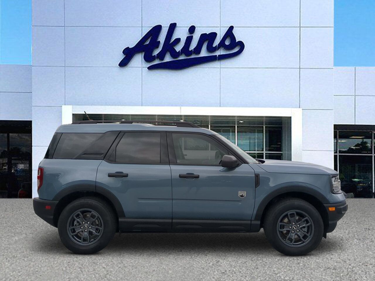 2024 Ford Bronco Sport