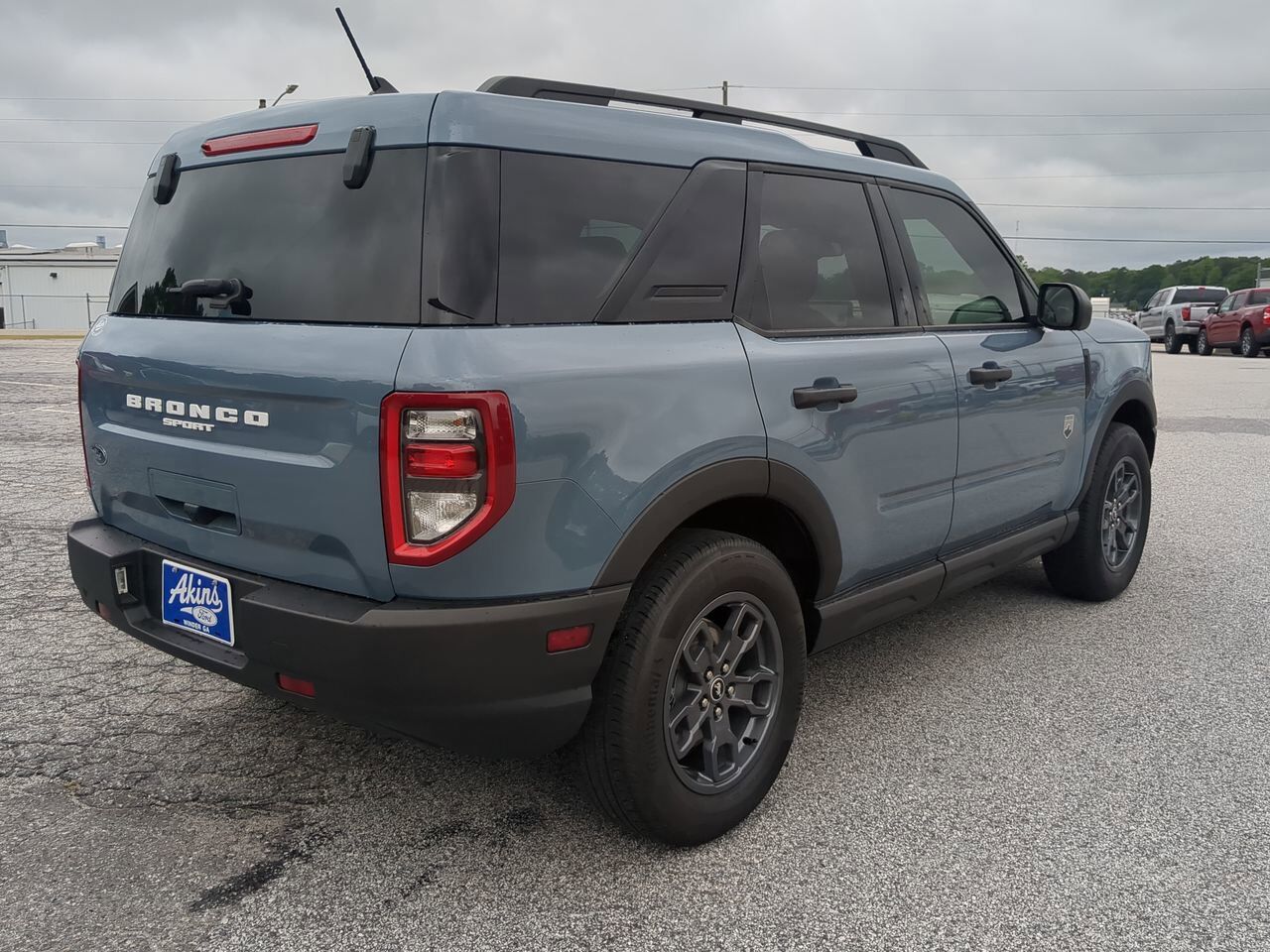 2024 Ford Bronco Sport Big Bend Appleton WI