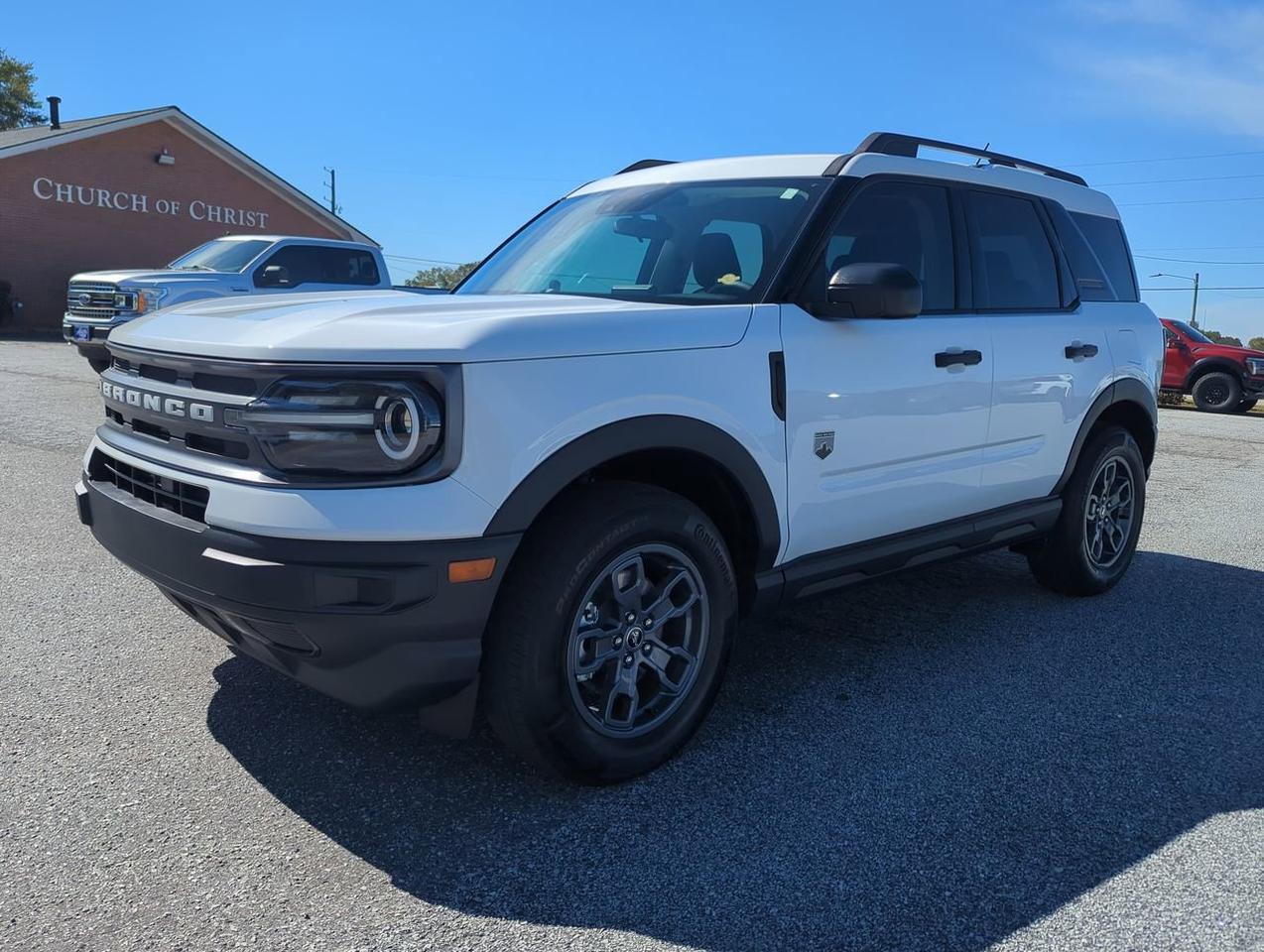 2024 Ford Bronco Sport Big Bend Appleton WI