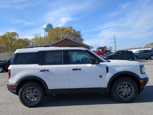 2024 Ford Bronco Sport 2024 Ford Bronco Sport