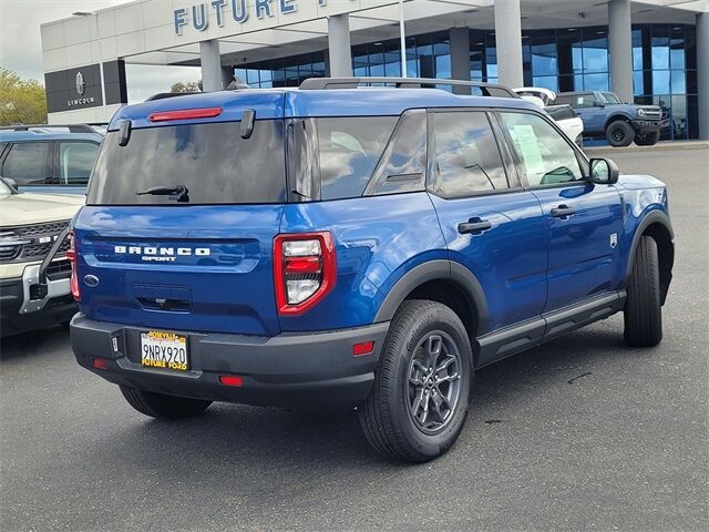 2024 Ford Bronco Sport Big Bend Roseville CA
