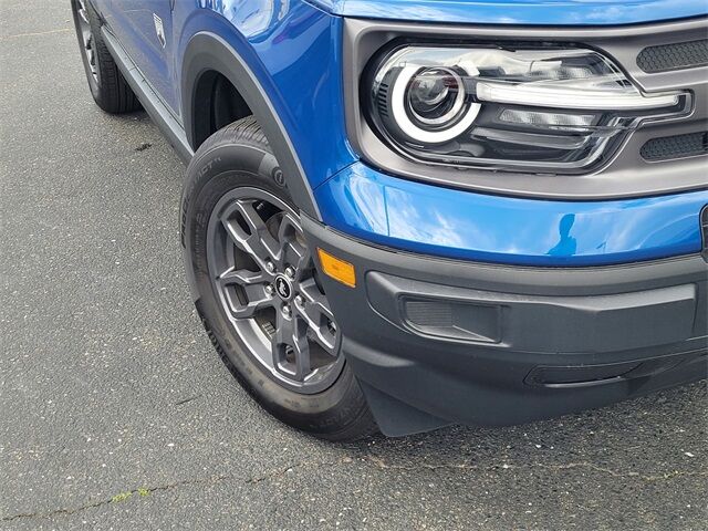 2024 Ford Bronco Sport Big Bend Roseville CA