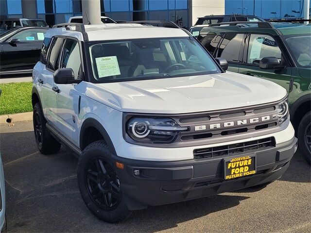 2024 Ford Bronco Sport Big Bend Roseville CA