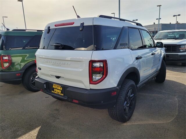 2024 Ford Bronco Sport Big Bend Roseville CA