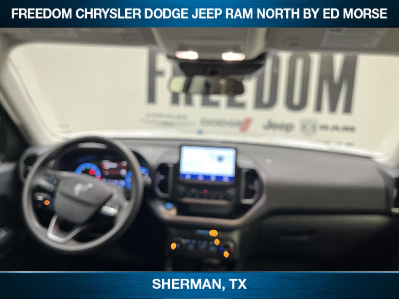 2024 Ford Bronco Sport Big Bend Sherman TX