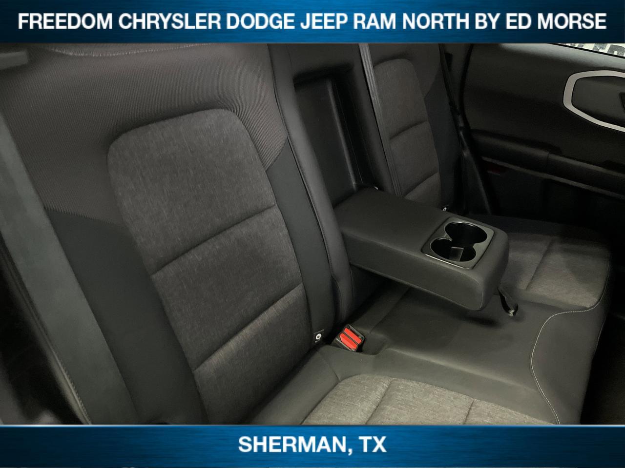 2024 Ford Bronco Sport Big Bend Sherman TX