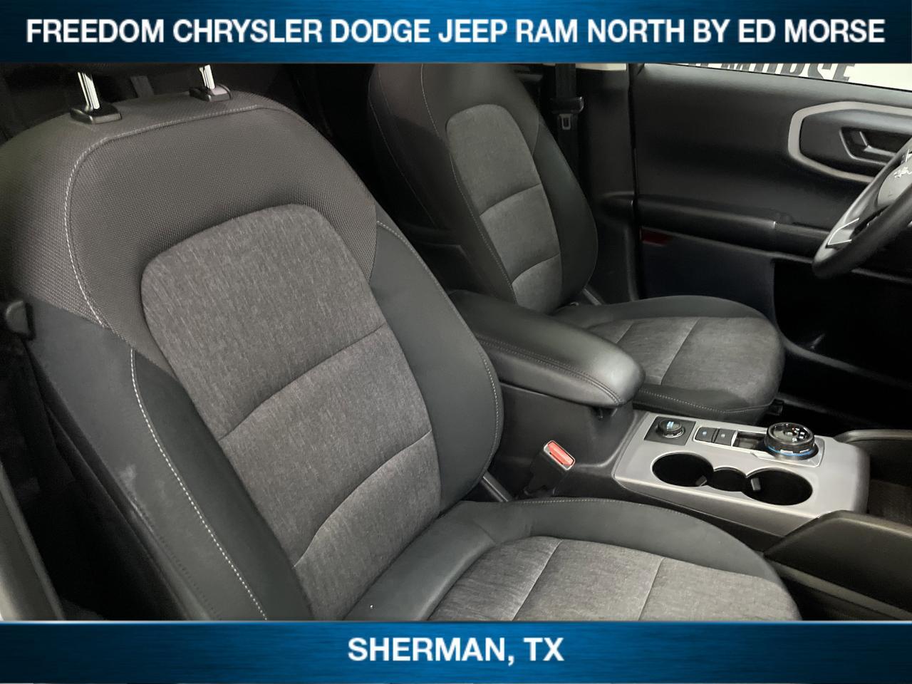 2024 Ford Bronco Sport Big Bend Sherman TX