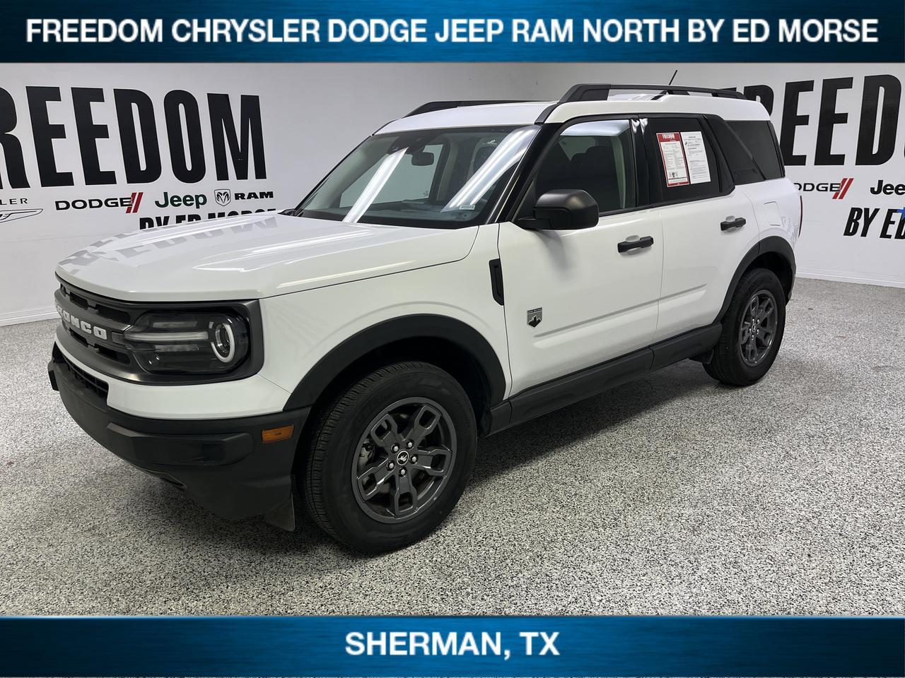 2024 Ford Bronco Sport Big Bend Sherman TX