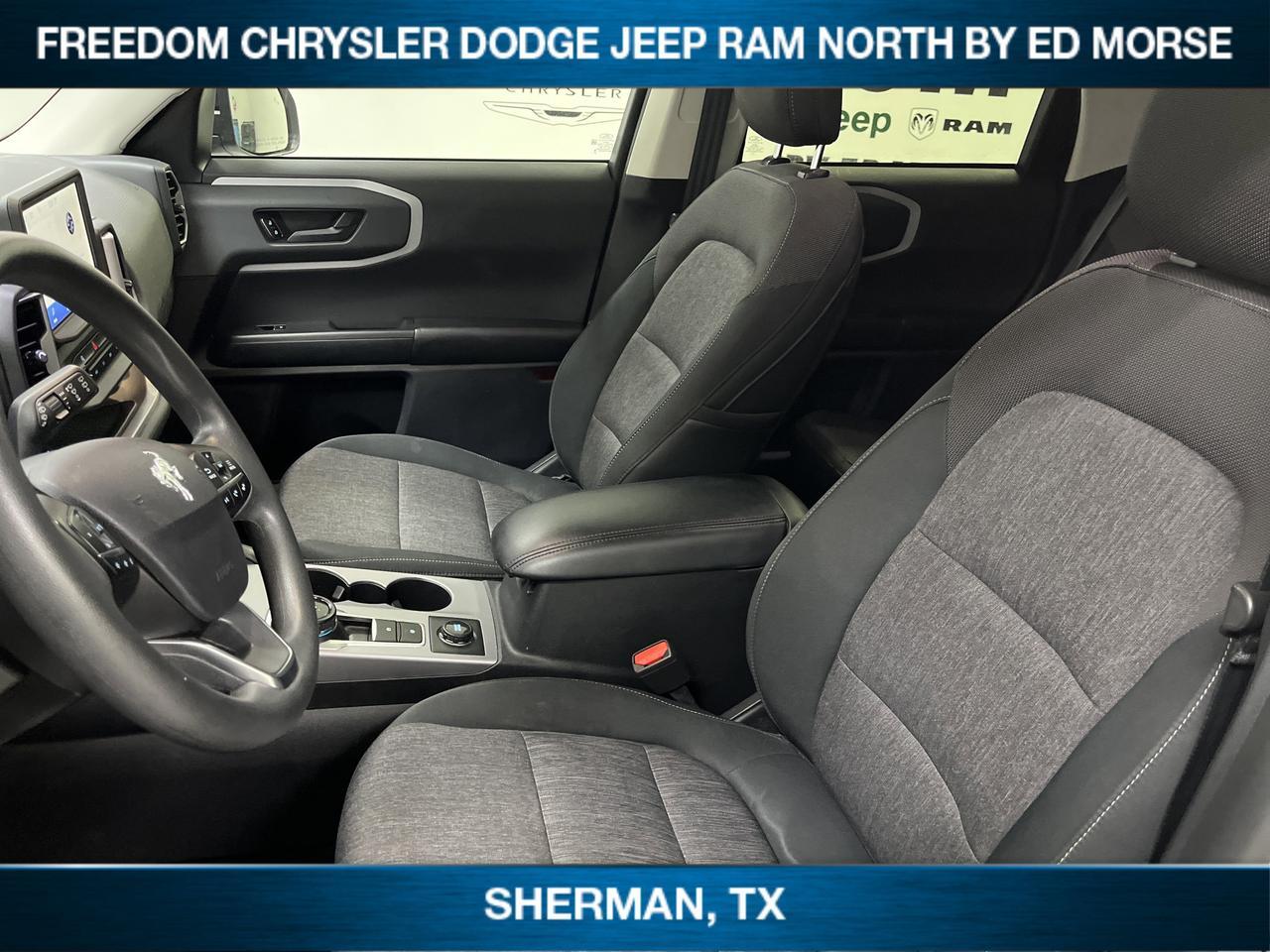 2024 Ford Bronco Sport Big Bend Sherman TX