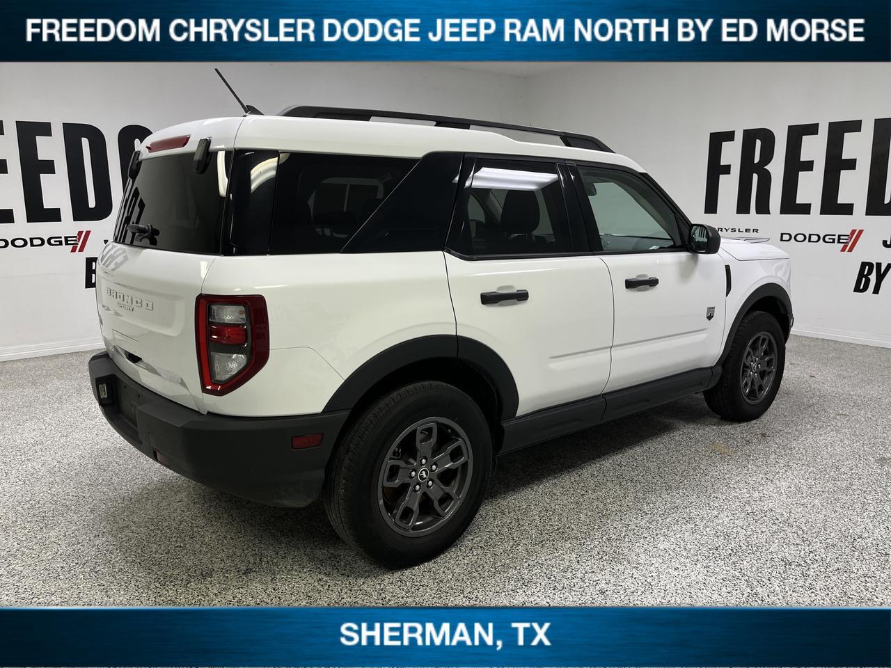 2024 Ford Bronco Sport Big Bend Sherman TX
