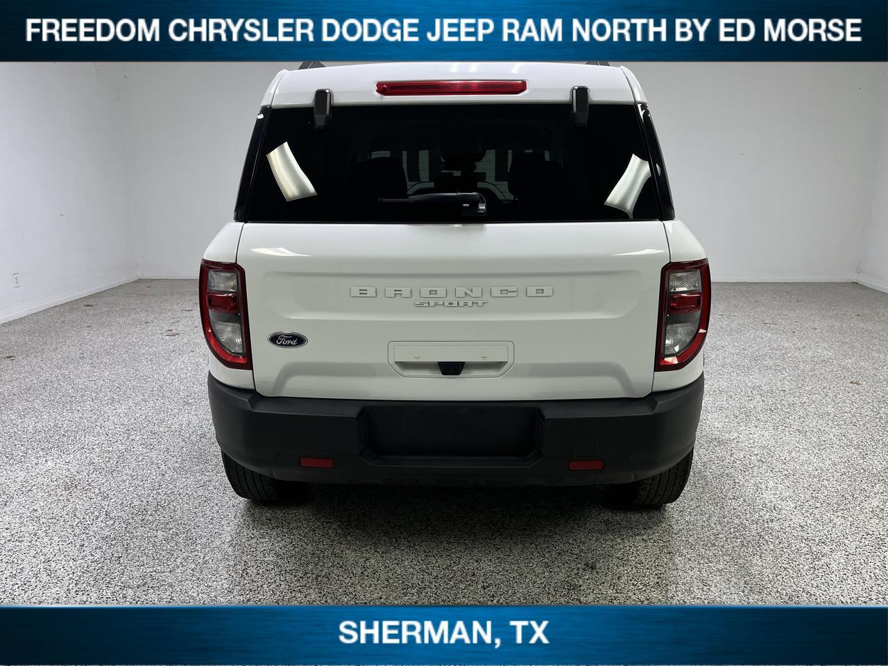 2024 Ford Bronco Sport Big Bend Sherman TX