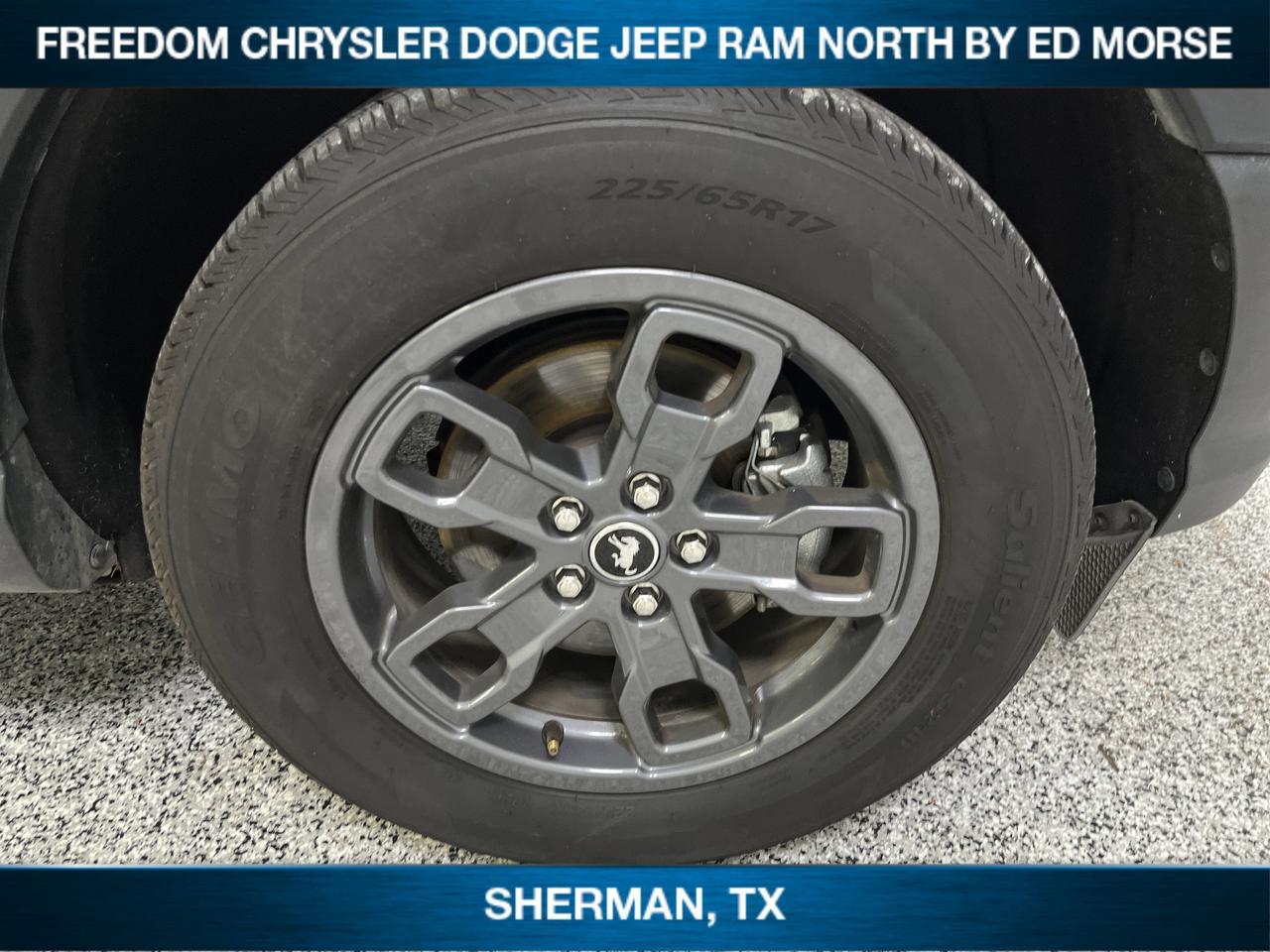 2024 Ford Bronco Sport Big Bend Sherman TX