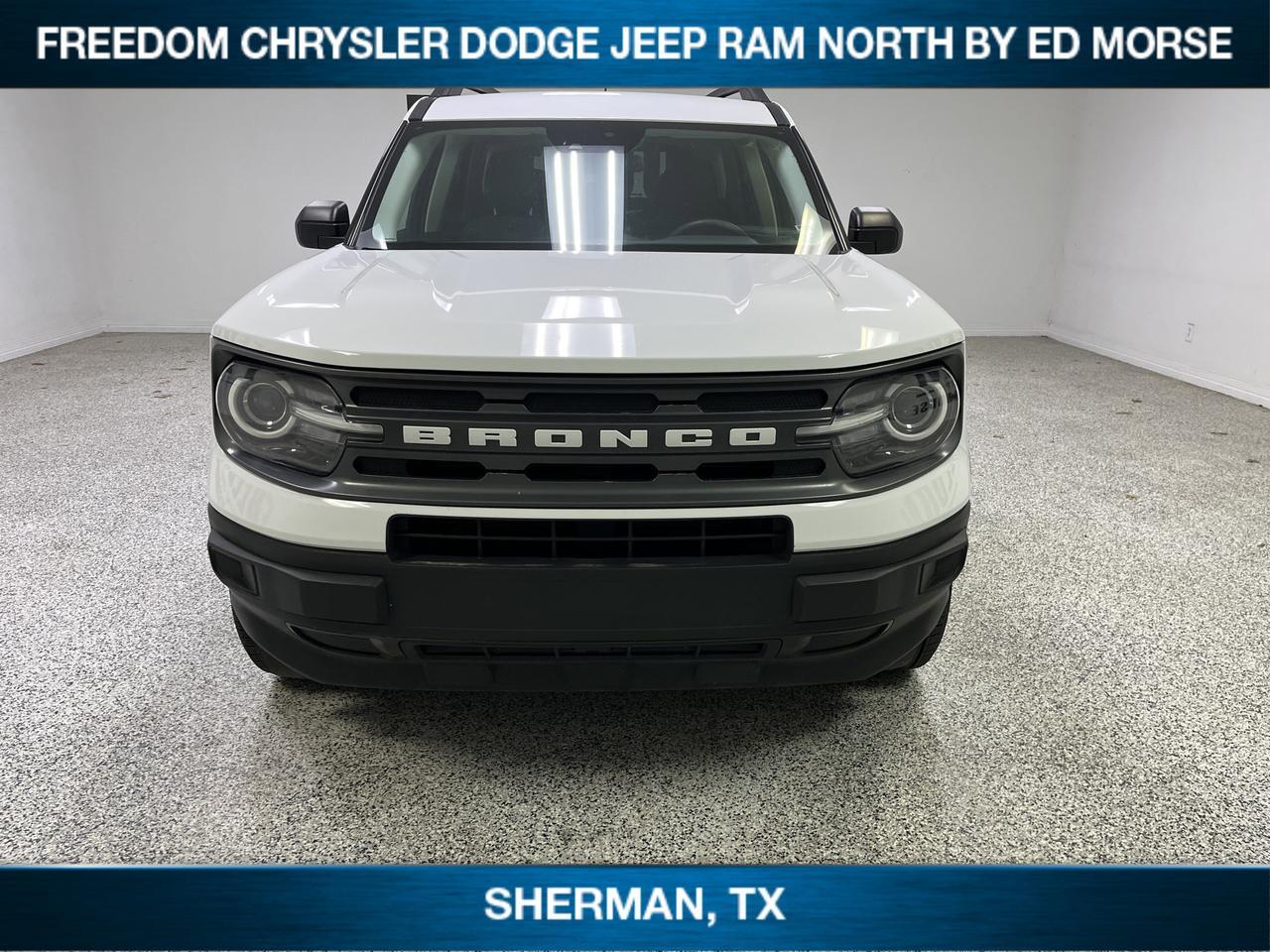 2024 Ford Bronco Sport Big Bend Sherman TX