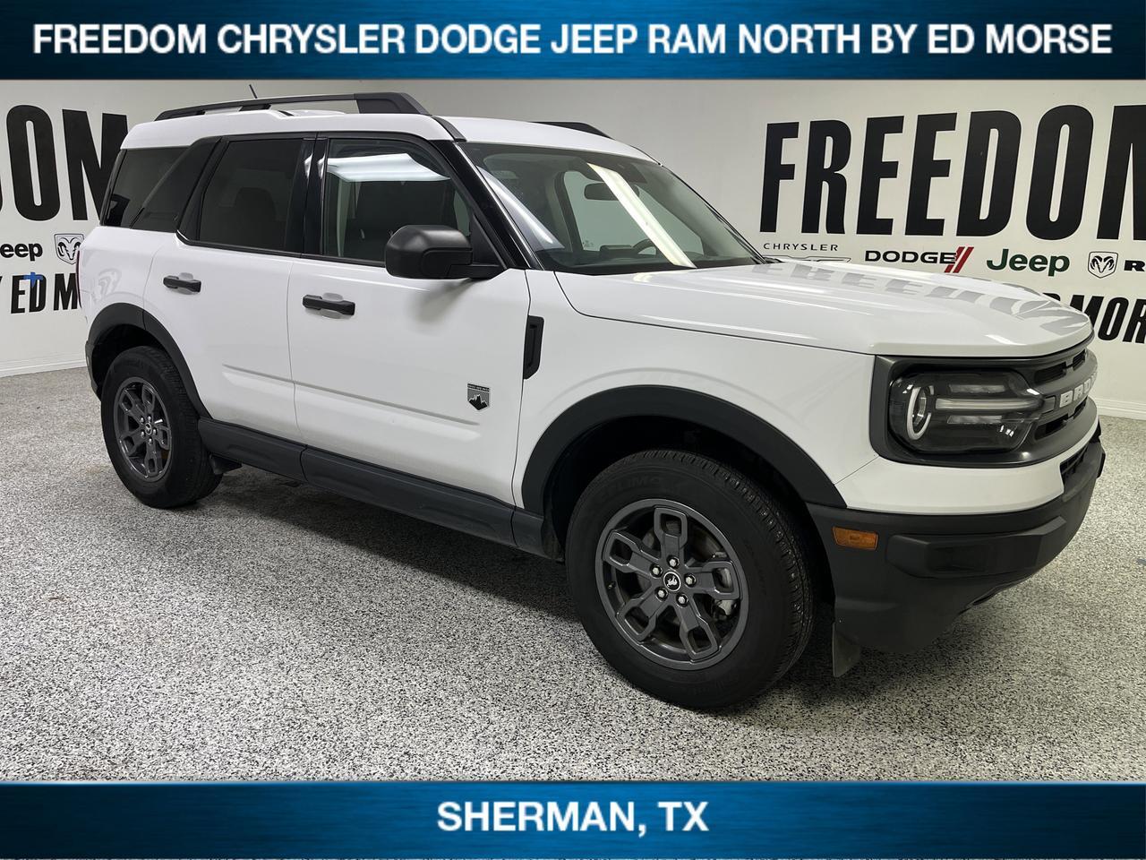 2024 Ford Bronco Sport Big Bend Sherman TX