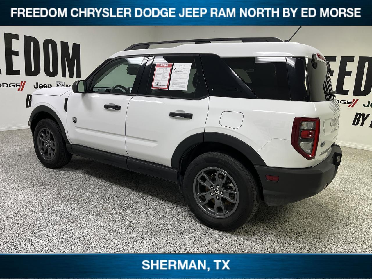 2024 Ford Bronco Sport Big Bend Sherman TX