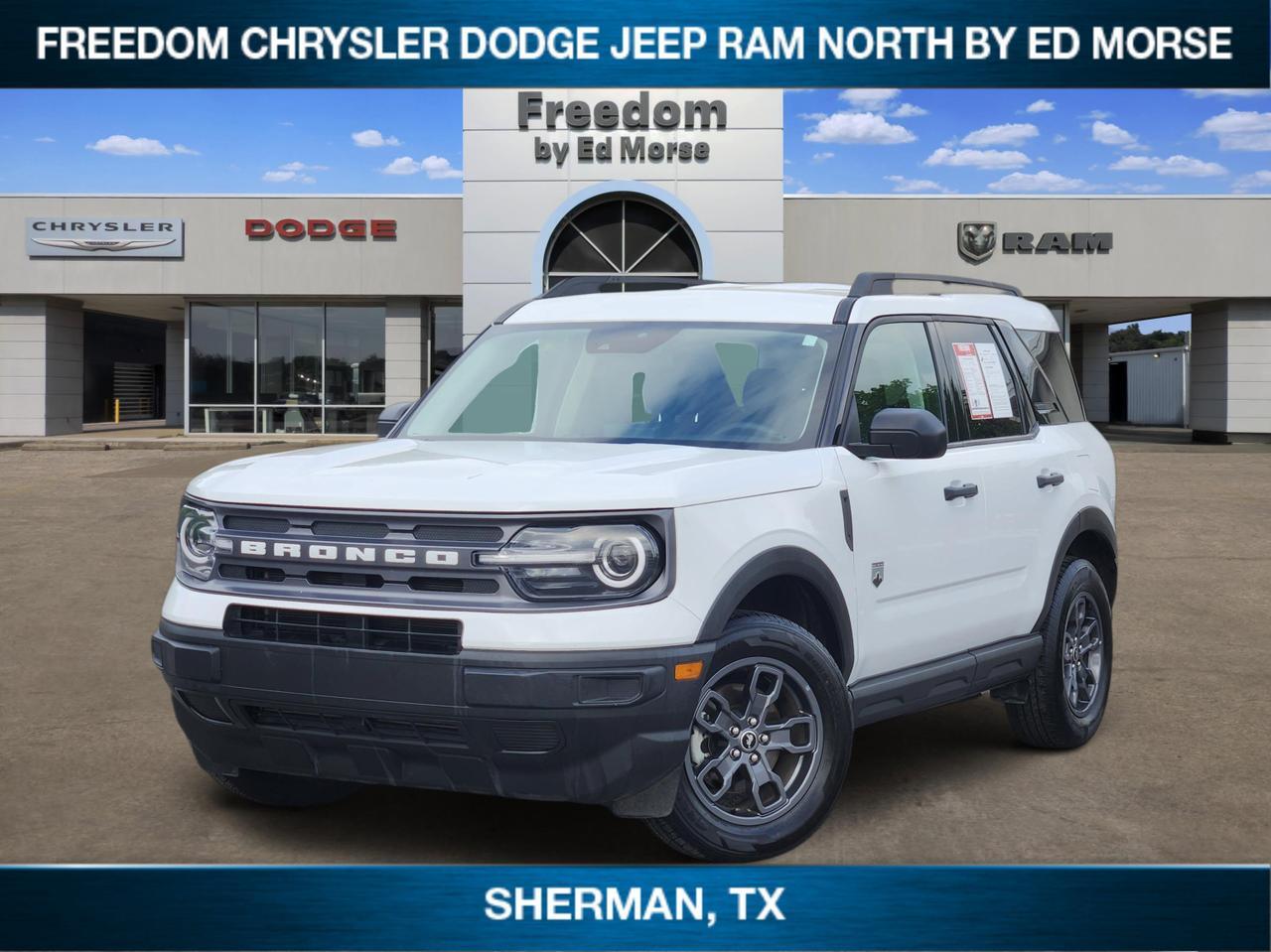 2024 Ford Bronco Sport Big Bend Sherman TX