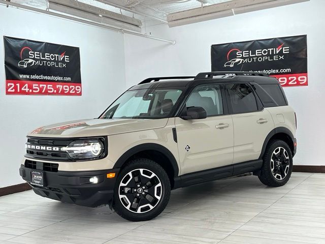 2024 Ford Bronco Sport Outer Banks Carrollton TX 2024 Ford Bronco Sport Outer Banks Carrollton TX