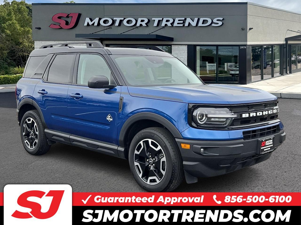 2024 Ford Bronco Sport