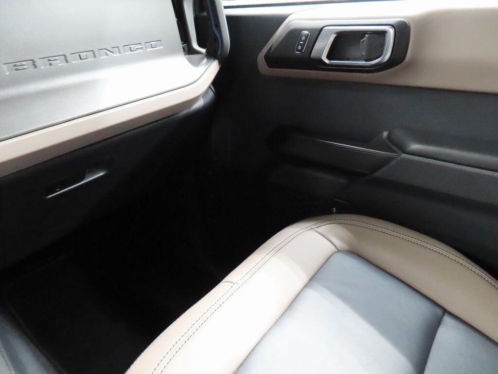 2024 Ford Bronco Wildtrak 4WD Fond du Lac WI 2024 Ford Bronco Wildtrak 4WD Fond du Lac WI