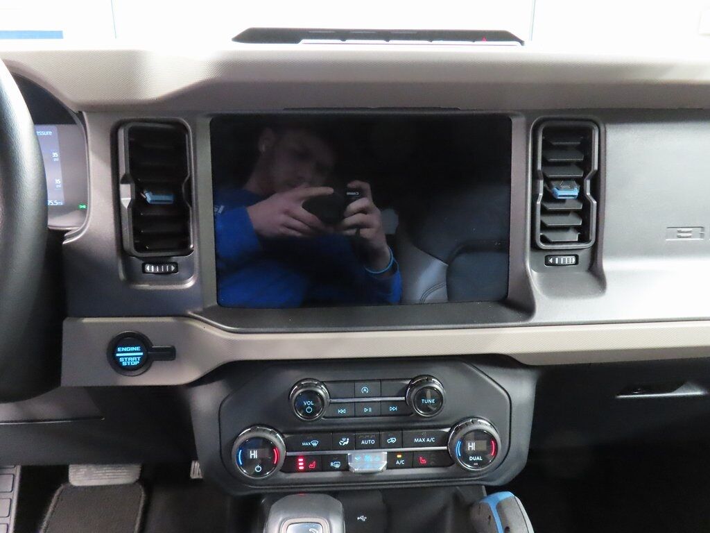 2024 Ford Bronco Wildtrak 4WD Fond du Lac WI 2024 Ford Bronco Wildtrak 4WD Fond du Lac WI