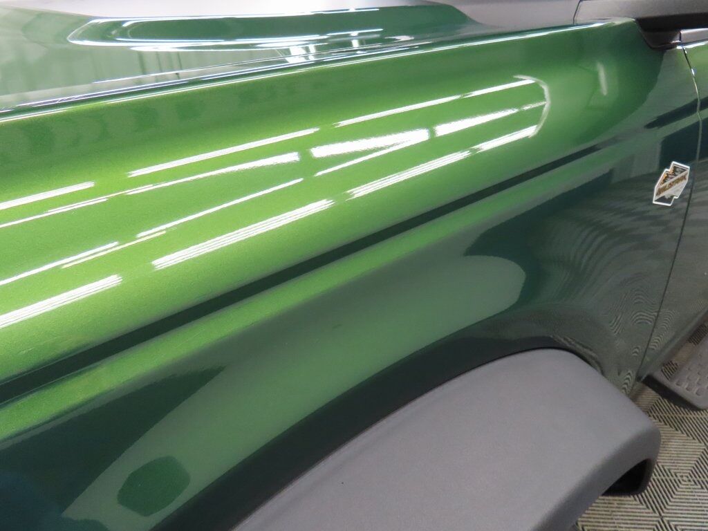 2024 Ford Bronco Wildtrak 4WD Fond du Lac WI 2024 Ford Bronco Wildtrak 4WD Fond du Lac WI