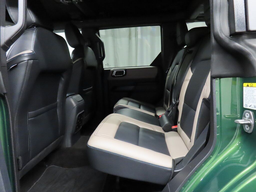 2024 Ford Bronco Wildtrak 4WD Fond du Lac WI 2024 Ford Bronco Wildtrak 4WD Fond du Lac WI