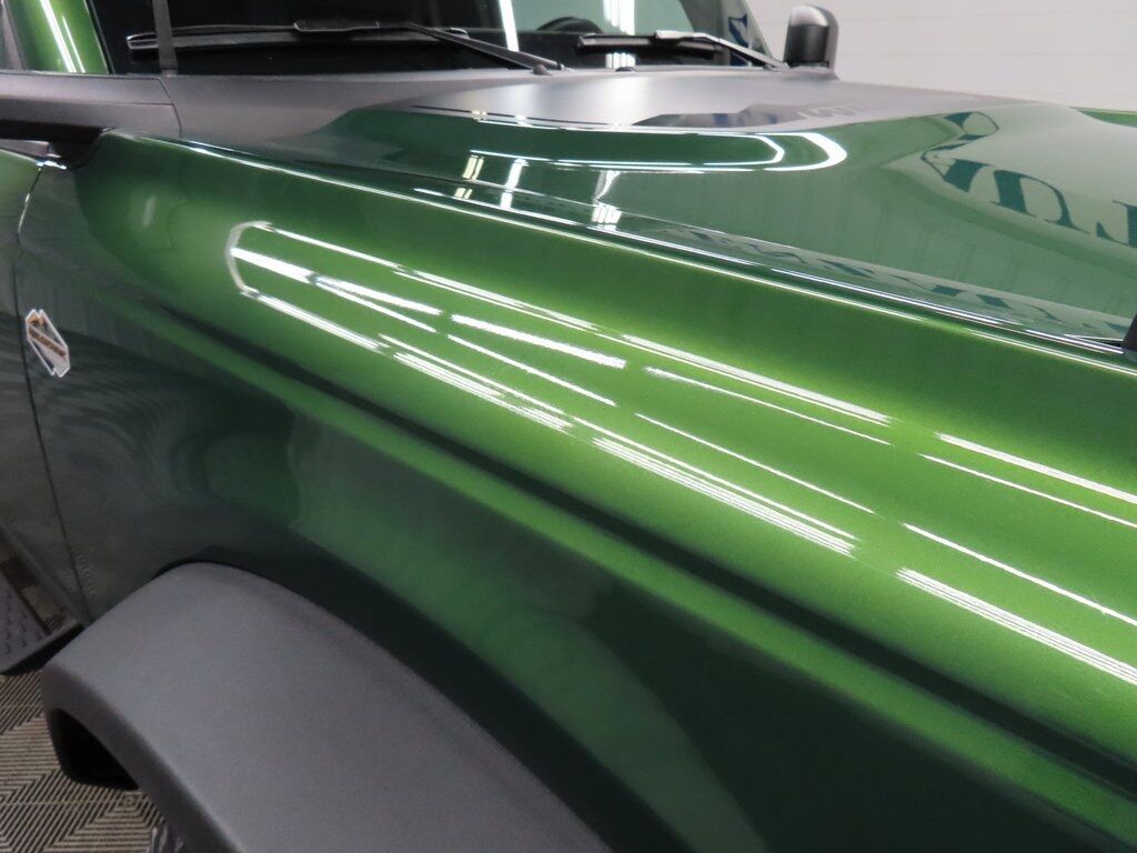 2024 Ford Bronco Wildtrak 4WD Fond du Lac WI 2024 Ford Bronco Wildtrak 4WD Fond du Lac WI