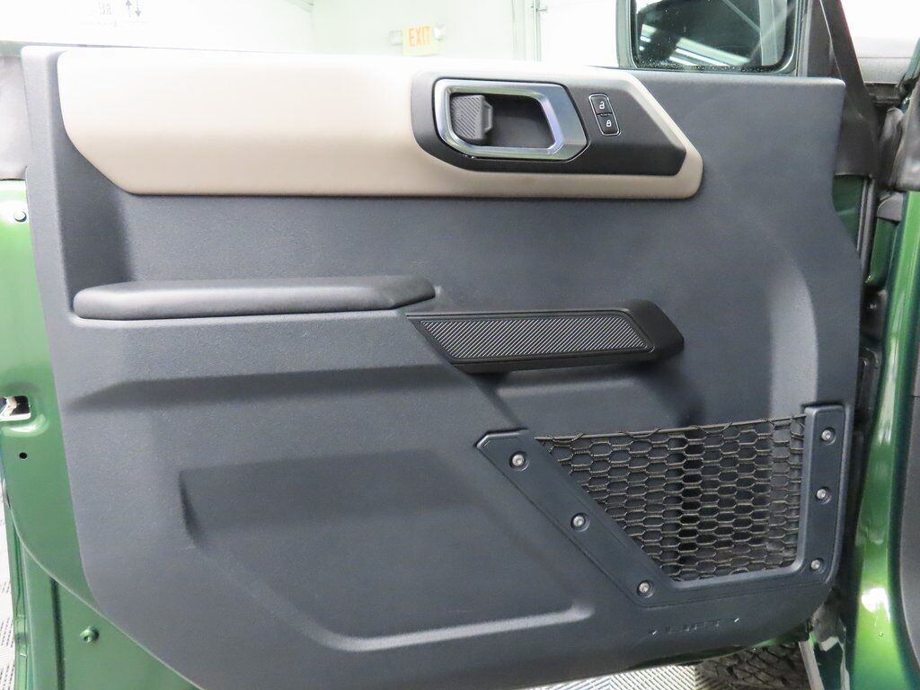 2024 Ford Bronco Wildtrak 4WD Fond du Lac WI 2024 Ford Bronco Wildtrak 4WD Fond du Lac WI