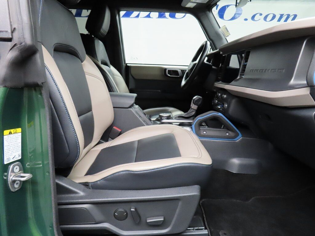 2024 Ford Bronco Wildtrak 4WD Fond du Lac WI 2024 Ford Bronco Wildtrak 4WD Fond du Lac WI