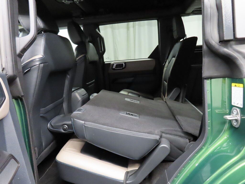 2024 Ford Bronco Wildtrak 4WD Fond du Lac WI 2024 Ford Bronco Wildtrak 4WD Fond du Lac WI