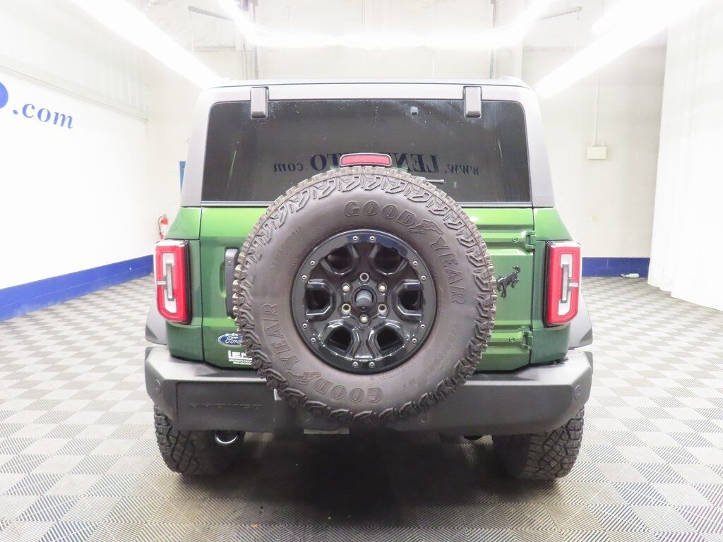 2024 Ford Bronco Wildtrak 4WD Fond du Lac WI 2024 Ford Bronco Wildtrak 4WD Fond du Lac WI