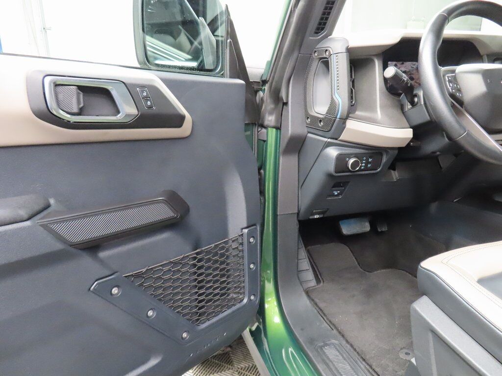 2024 Ford Bronco Wildtrak 4WD Fond du Lac WI 2024 Ford Bronco Wildtrak 4WD Fond du Lac WI