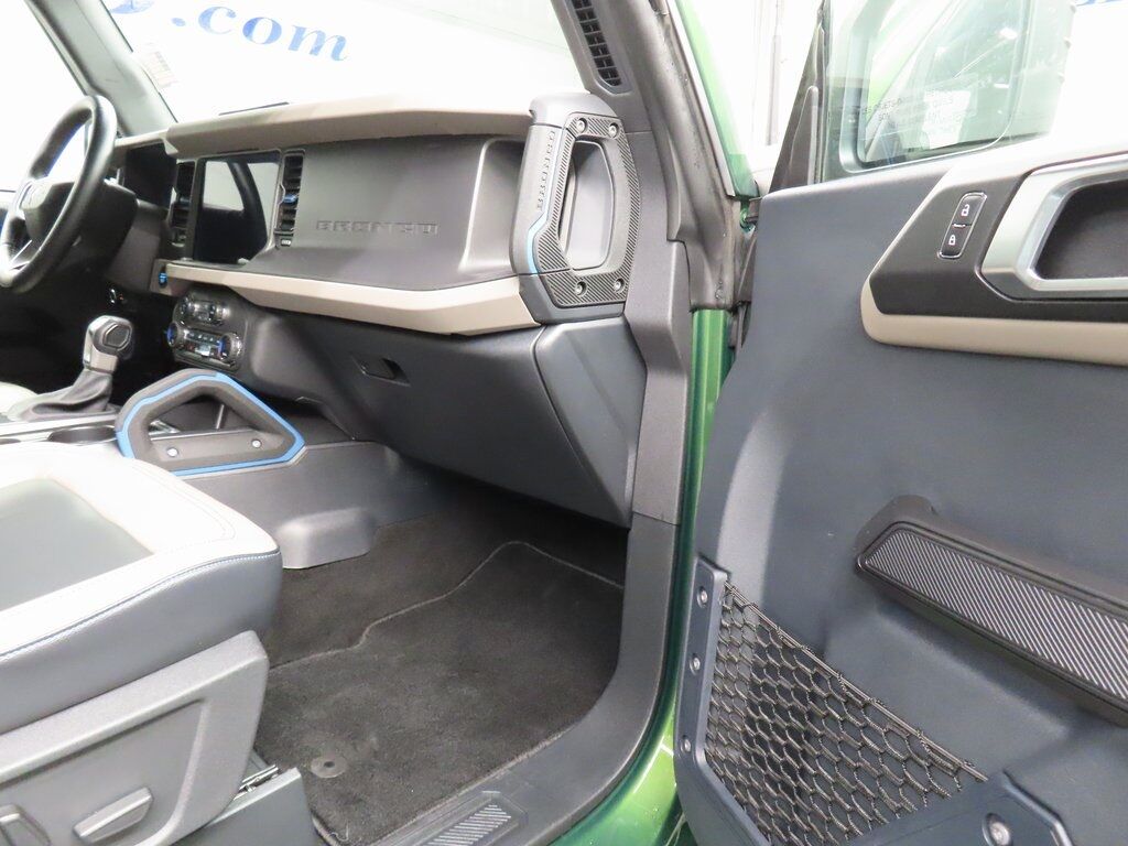 2024 Ford Bronco Wildtrak 4WD Fond du Lac WI 2024 Ford Bronco Wildtrak 4WD Fond du Lac WI