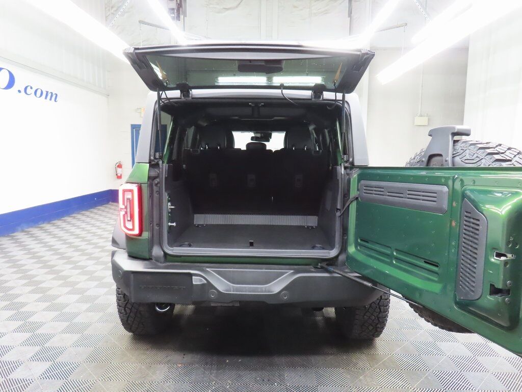 2024 Ford Bronco Wildtrak 4WD Fond du Lac WI 2024 Ford Bronco Wildtrak 4WD Fond du Lac WI