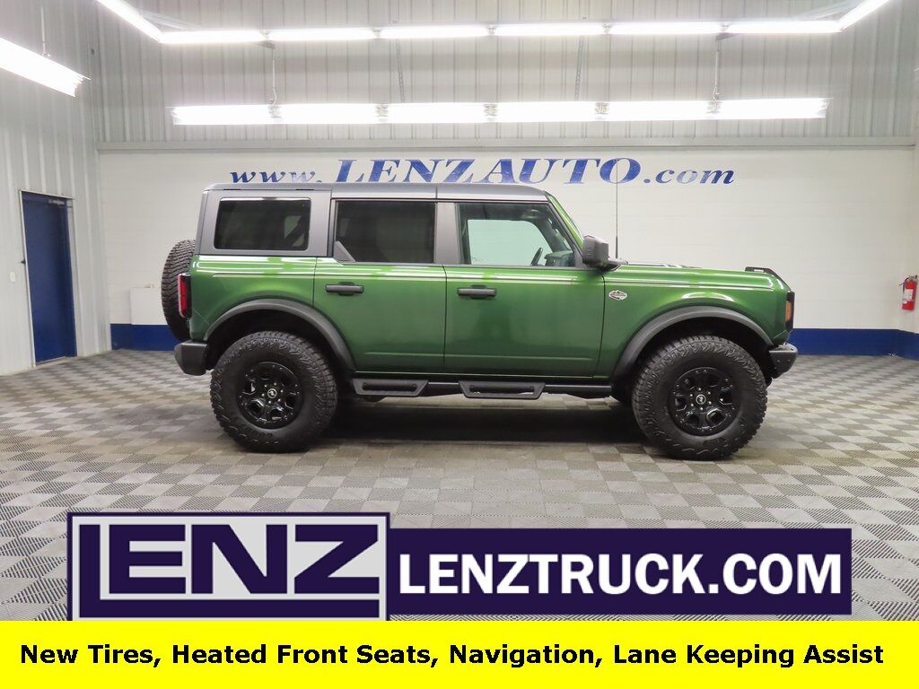 2024 Ford Bronco 2024 Ford Bronco